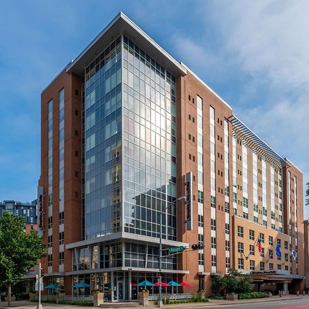 Hampton Inn & Suites Madison Downtown Exteriér fotografie
