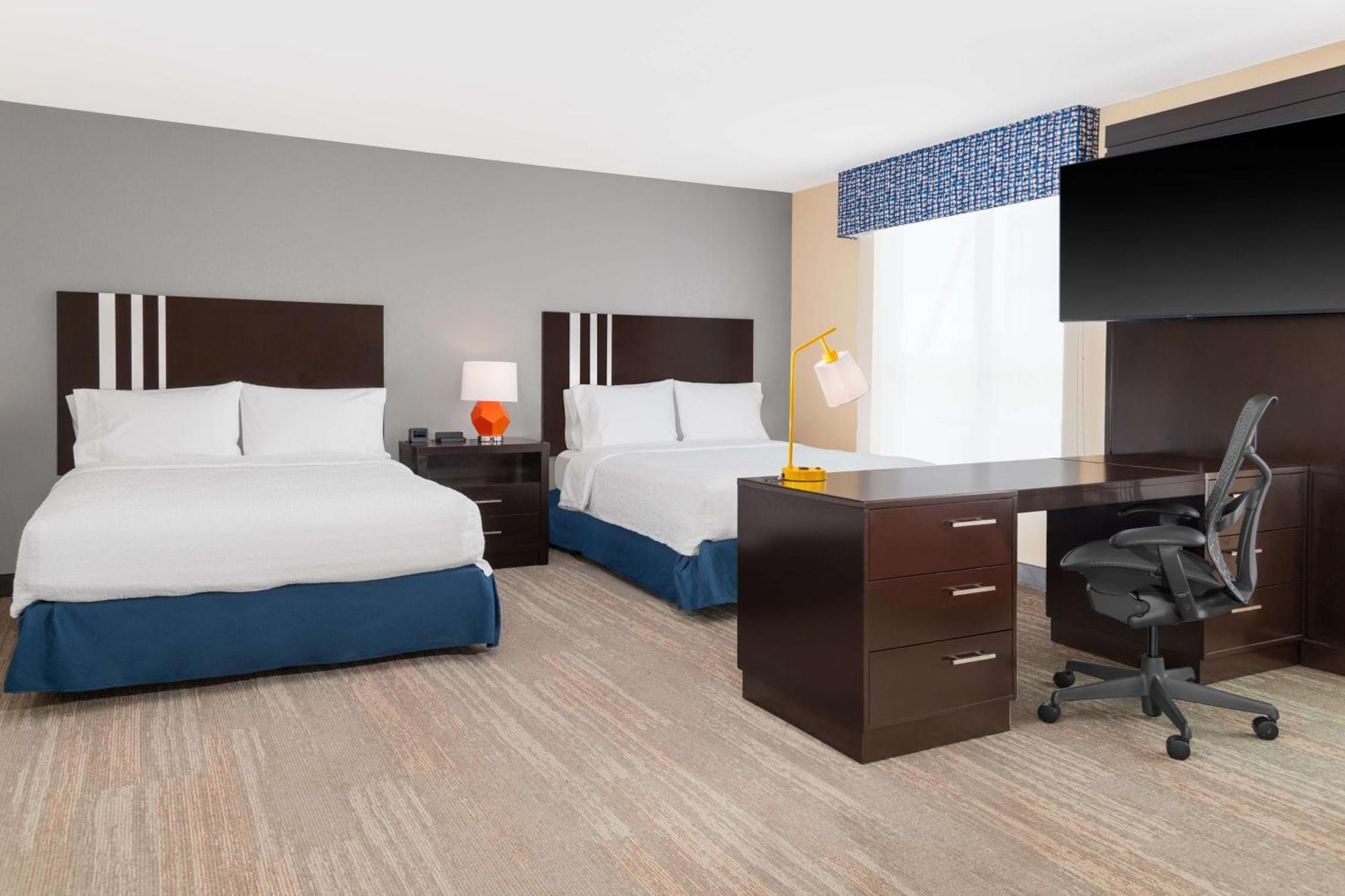 Hampton Inn & Suites Madison Downtown Exteriér fotografie