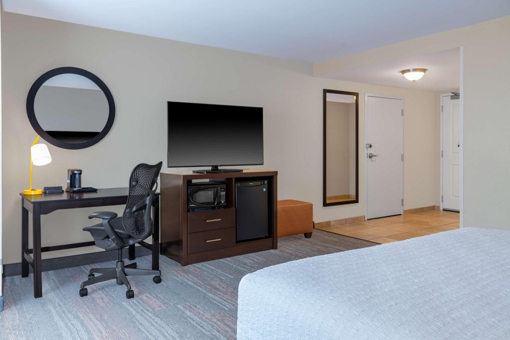 Hampton Inn & Suites Madison Downtown Exteriér fotografie