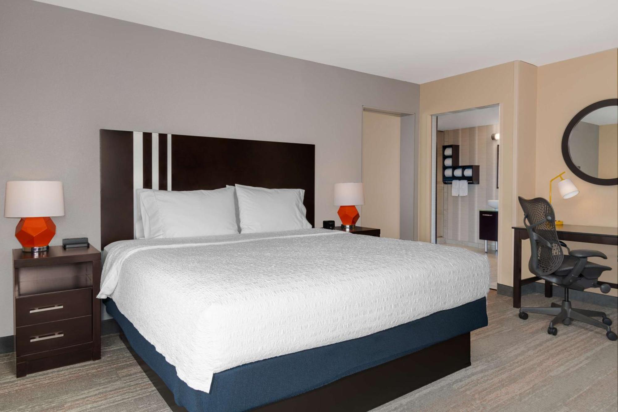 Hampton Inn & Suites Madison Downtown Exteriér fotografie