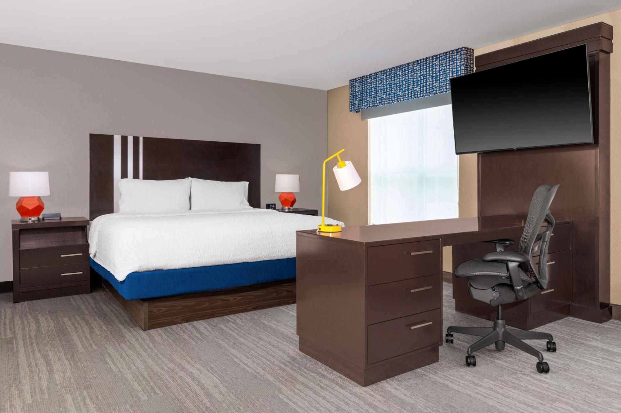 Hampton Inn & Suites Madison Downtown Exteriér fotografie